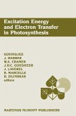 Excitation Energy and Electron Transfer in Photosynthesis (eBook, PDF)