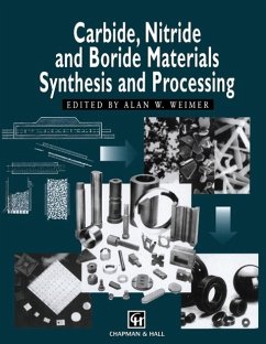 Carbide, Nitride and Boride Materials Synthesis and Processing (eBook, PDF)