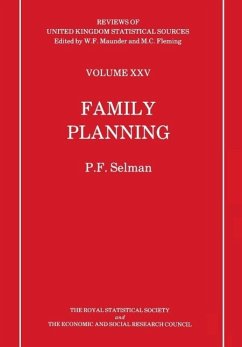 Cover Family Planning (eBook, PDF)