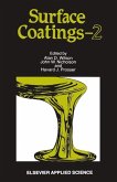 Surface Coatings-2 (eBook, PDF)