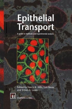 Cover Epithelial Transport (eBook, PDF)