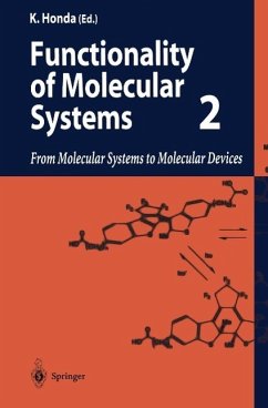 Functionality of Molecular Systems (eBook, PDF)