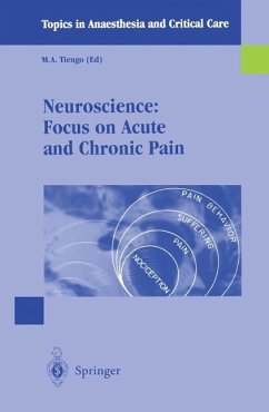 Cover Neuroscience: Focus on Acute and Chronic Pain (eBook, PDF)