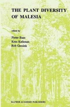 Cover The Plant Diversity of Malesia (eBook, PDF)