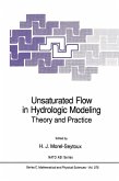 Unsaturated Flow in Hydrologic Modeling (eBook, PDF)