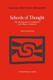 Schools of Thought (eBook, PDF)