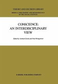 Conscience: An Interdisciplinary View (eBook, PDF)