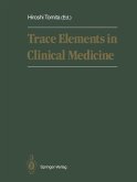 Trace Elements in Clinical Medicine (eBook, PDF)