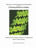 Photosynthesis in Algae (eBook, PDF)