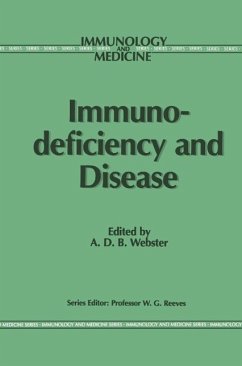 Immunodeficiency and Disease (eBook, PDF)