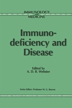 Cover Immunodeficiency and Disease (eBook, PDF)
