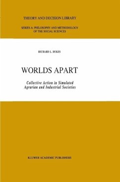 Worlds Apart (eBook, PDF) - Dukes, R. L.