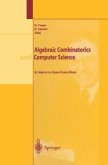 Algebraic Combinatorics and Computer Science (eBook, PDF)