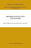 Progress in Fuzzy Sets and Systems (eBook, PDF)