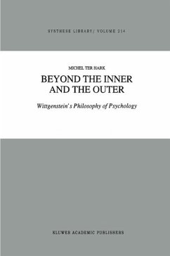 Beyond the Inner and the Outer (eBook, PDF) - Ter Hark, M.