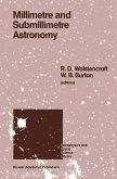 Millimetre and Submillimetre Astronomy (eBook, PDF)