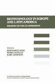 Biotechnology in Europe and Latin America (eBook, PDF)
