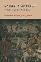 Cover Animal Conflict (eBook, PDF)