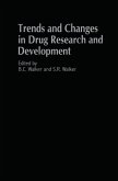 Trends and Changes in Drug Research and Development (eBook, PDF)