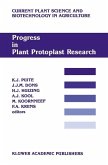 Progress in Plant Protoplast Research (eBook, PDF)