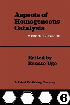 Cover Aspects of Homogeneous Catalysis (eBook, PDF)