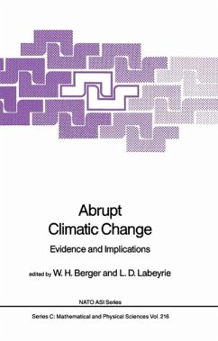 Cover Abrupt Climatic Change (eBook, PDF)