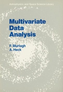 Multivariate Data Analysis (eBook, PDF) - Murtagh, Fionn; Heck, Andre