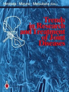 Cover Trends in Research and Treatment of Joint Diseases (eBook, PDF)