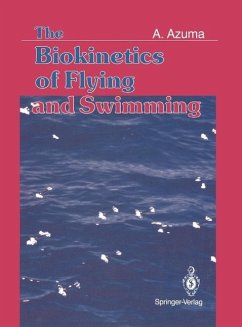 The Biokinetics of Flying and Swimming (eBook, PDF) - Azuma, Akira