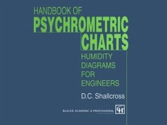 Cover Handbook of Psychrometric Charts (eBook, PDF)
