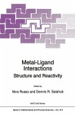 Metal-Ligand Interactions (eBook, PDF)