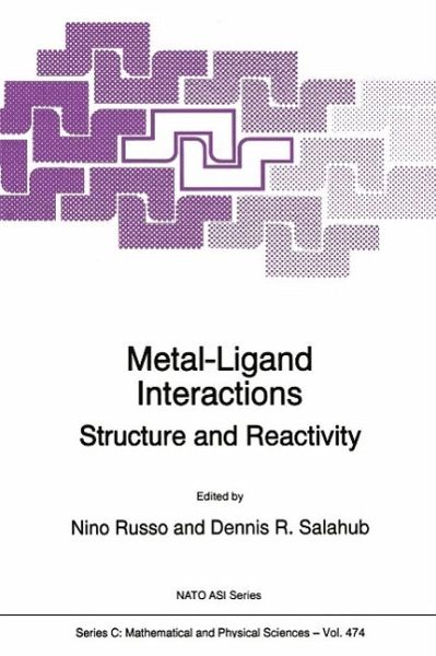 Metal-Ligand Interactions (eBook, PDF) Metal-Ligand Interactions (eBook, PDF)