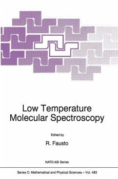 Cover Low Temperature Molecular Spectroscopy (eBook, PDF)