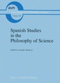 Spanish Studies in the Philosophy of Science (eBook, PDF)