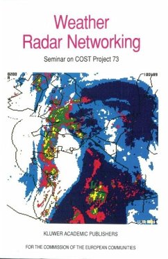 Weather Radar Networking (eBook, PDF)