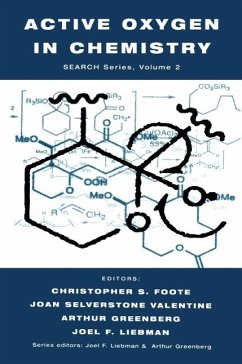 Cover Active Oxygen in Chemistry (eBook, PDF)