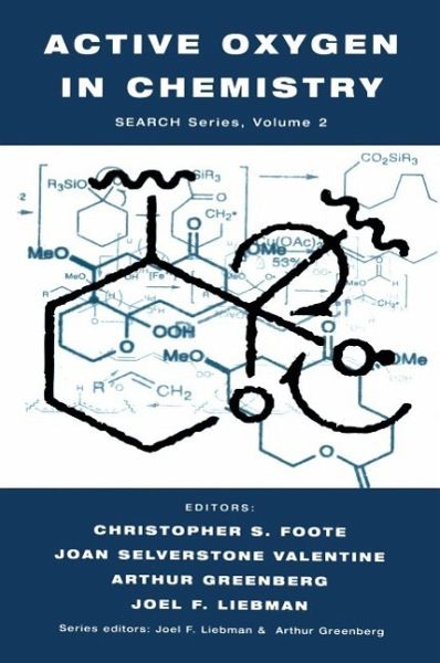 Active Oxygen in Chemistry (eBook, PDF) Active Oxygen in Chemistry (eBook, PDF)