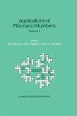 Applications of Fibonacci Numbers (eBook, PDF)