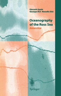 Cover Oceanography of the Ross Sea Antarctica (eBook, PDF)