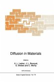 Diffusion in Materials (eBook, PDF)