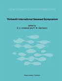 Thirteenth International Seaweed Symposium (eBook, PDF)