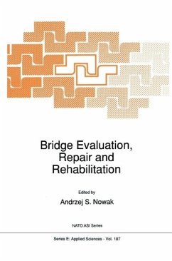 Bridge Evaluation, Repair and Rehabilitation (eBook, PDF)