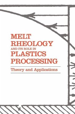 Cover Melt Rheology and Its Role in Plastics Processing (eBook, PDF)