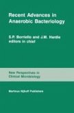 Recent Advances in Anaerobic Bacteriology (eBook, PDF)