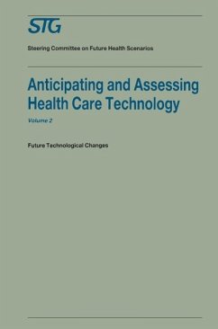 Anticipating and Assessing Health Care Technology, Volume 2 (eBook, PDF)