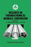 Research in Thermochemical Biomass Conversion (eBook, PDF)