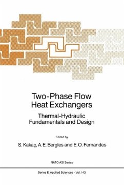 Cover Two-Phase Flow Heat Exchangers (eBook, PDF)