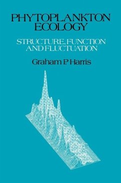 Cover Phytoplankton Ecology (eBook, PDF)