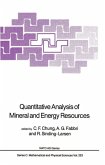 Quantitative Analysis of Mineral and Energy Resources (eBook, PDF)