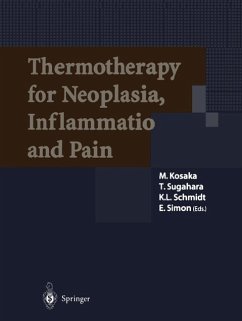 Thermotherapy for Neoplasia, Inflammation, and Pain (eBook, PDF)